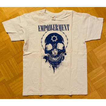 Empowerment - Skull Shirt Medium