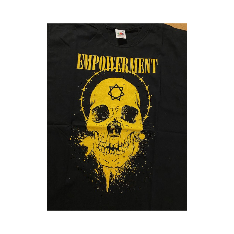 Empowerment - Skull Shirt Medium