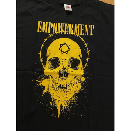Empowerment - Skull Shirt...
