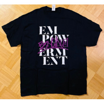 Empowerment - Black Underdog Shirt X-Large