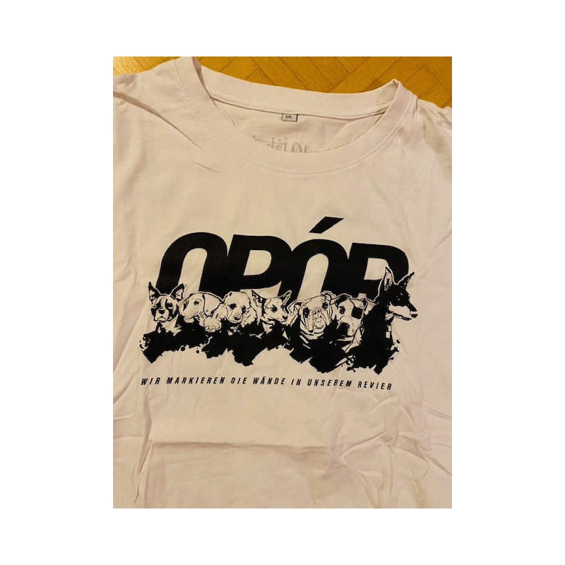 Empowerment x Opor - !0-Year-Anniversary Shirt XX-Large