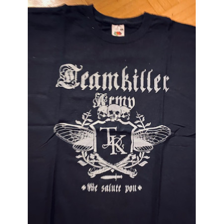 Teamkiller - TK Army Shirt...