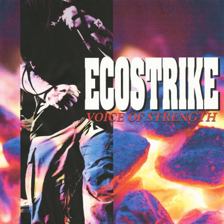 Ecostrike - Voice Of Strength 12"