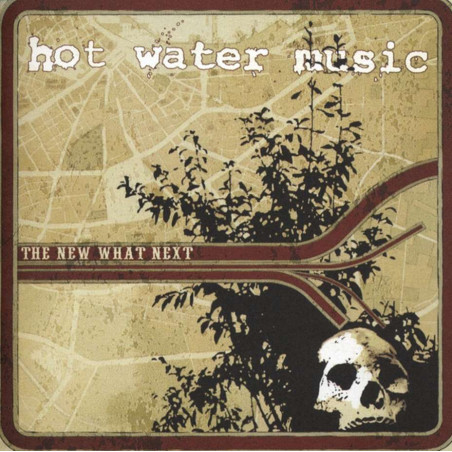 Hot Water Music - The New...