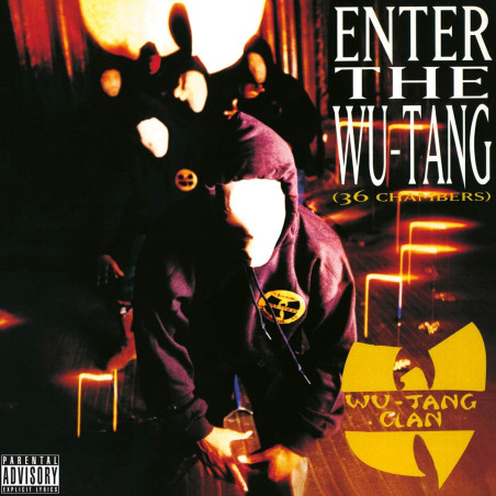 Wu-Tang Clan - Enter The...
