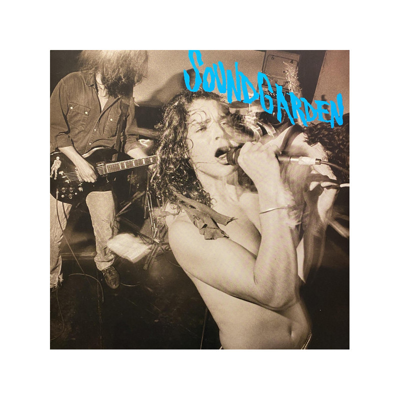 Soundgarden - Screaming Life/Fopp LP