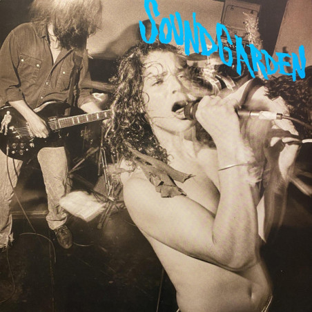 Soundgarden - Screaming...