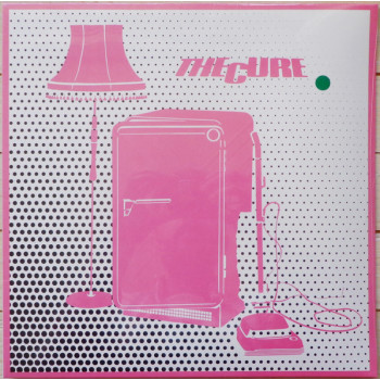 The Cure - Three Imaginary Boys Demos & Outtakes LP
