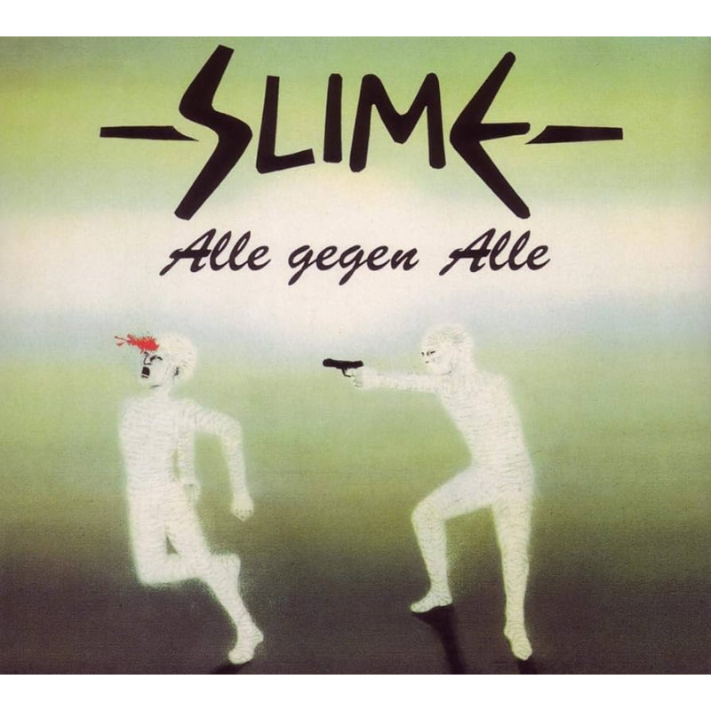 Slime - Alle Gegen Alle 2LP