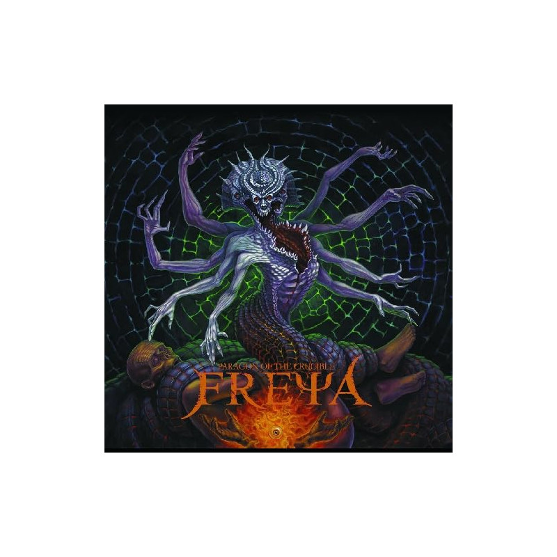 Freya - Paragon Of The Crucible LP