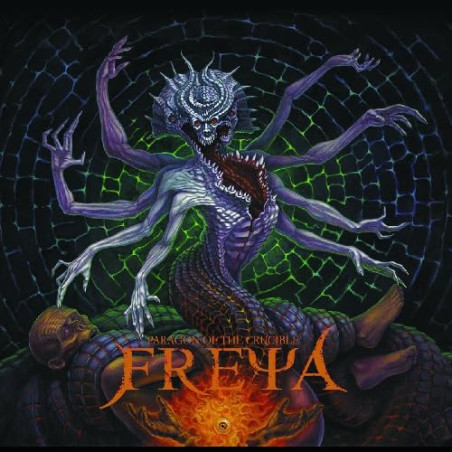 Freya - Paragon Of The...