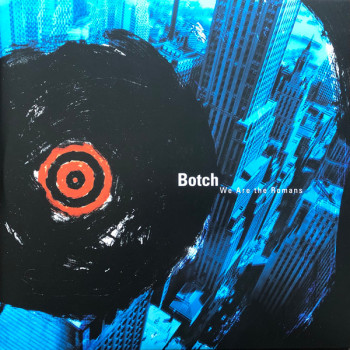 Botch - We Are The Romans 2LP