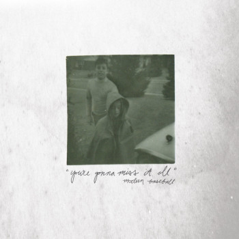 Modern Baseball - You're Gonna Miss It All LP