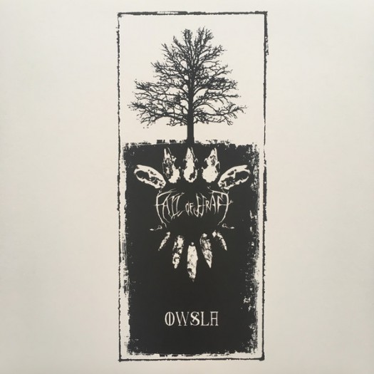 Fall Of Efrafa - Owsla LP Fall Of Efrafa - Owsla LP