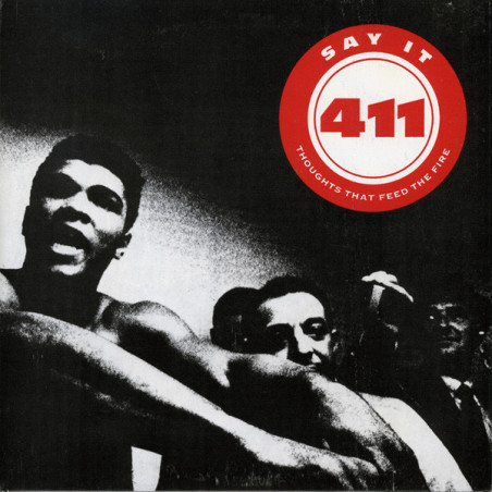 411 - Say It (Thoughts That...