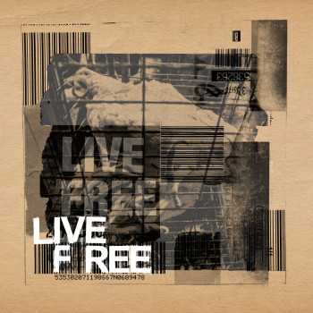 Live Free feat. Chuck D, Craig G, Karl Buechner, Scott Crouse 7"