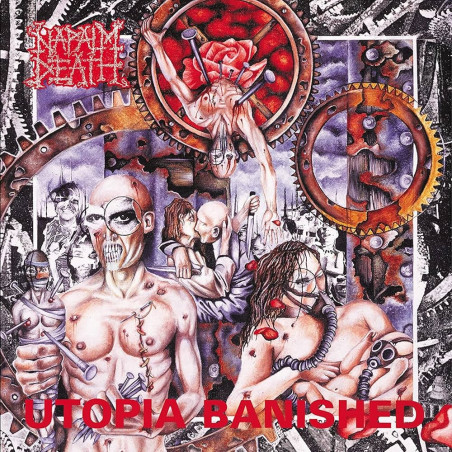 Napalm Death - Utopia...