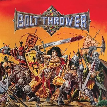 Bplt Thrower - War Master LP
