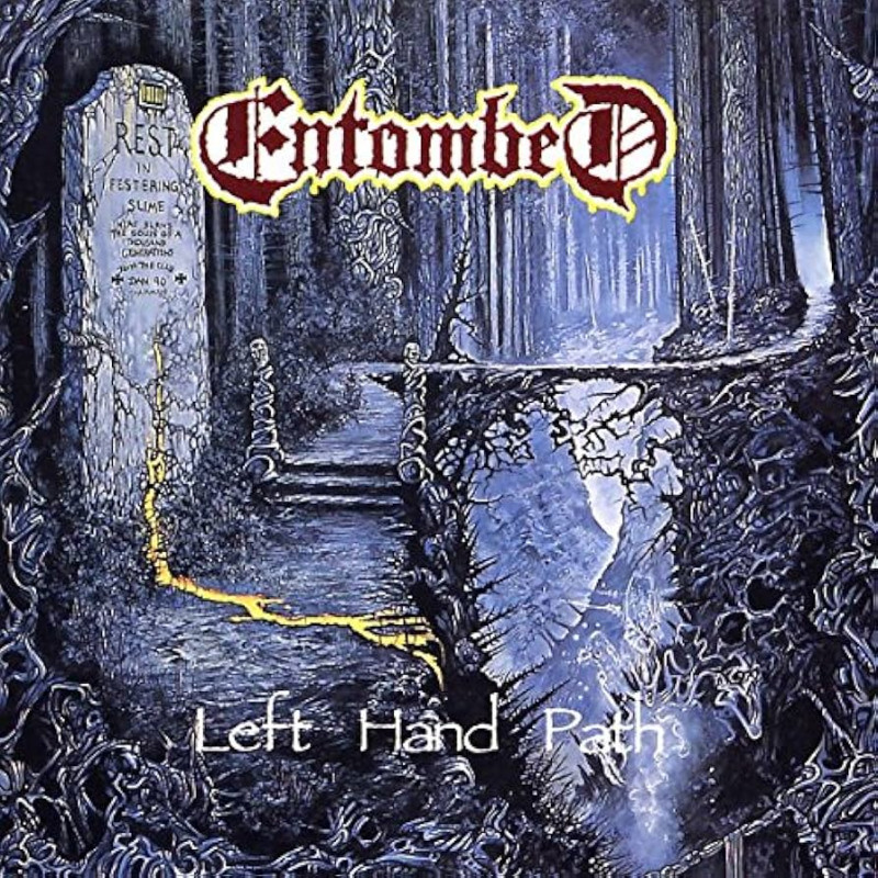 Entombed - Left Hand Path LP
