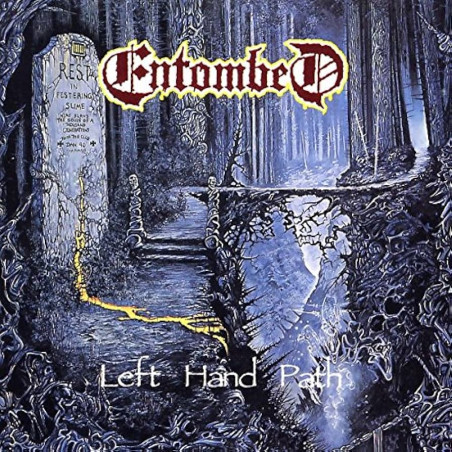 Entombed - Left Hand Path LP