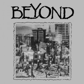 Beyond - No Longer At Ease LP