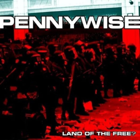 Pennywise - Land Of The...