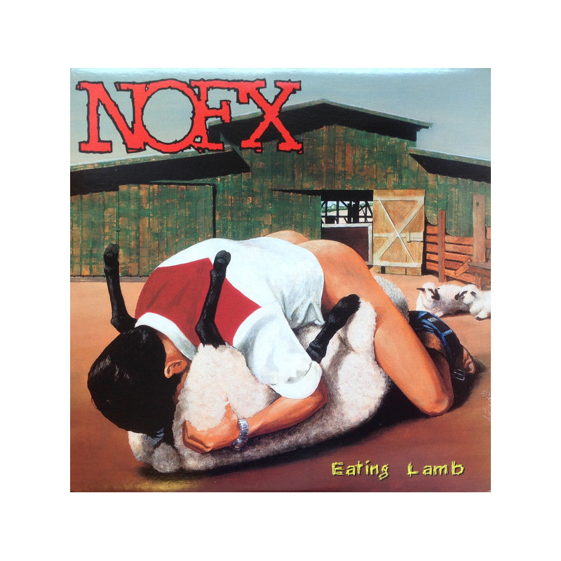 NOFX - Eating Lamb LP