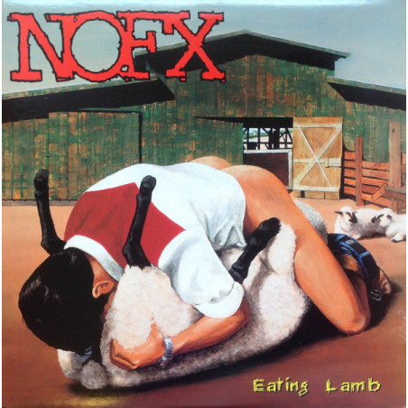 NOFX - Eating Lamb LP