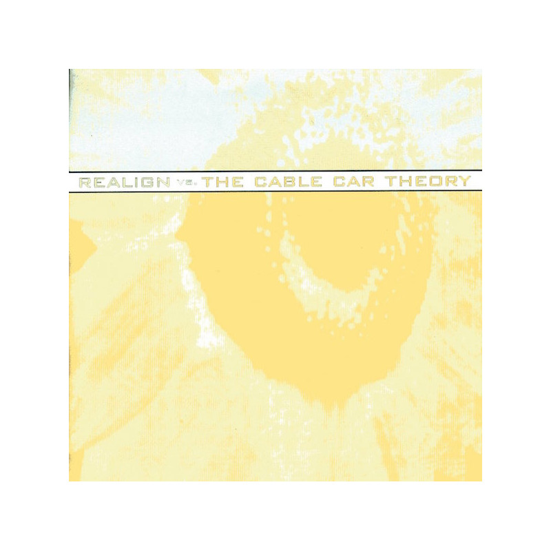 Realign / The Cable Car Theory - Split 7"