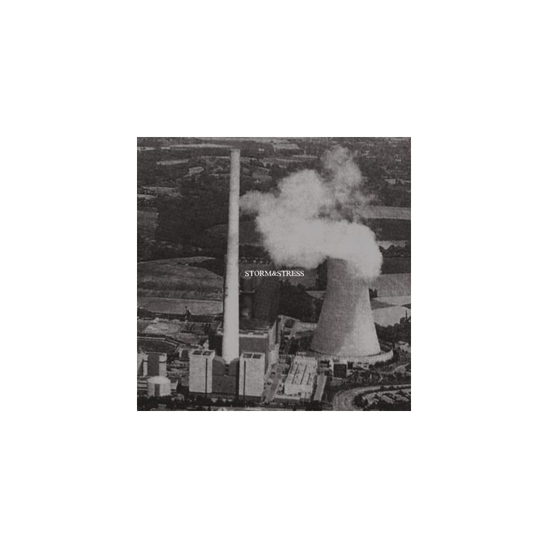 Storm & Stress - s/t 7"