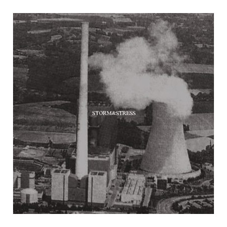 Storm & Stress - s/t 7"