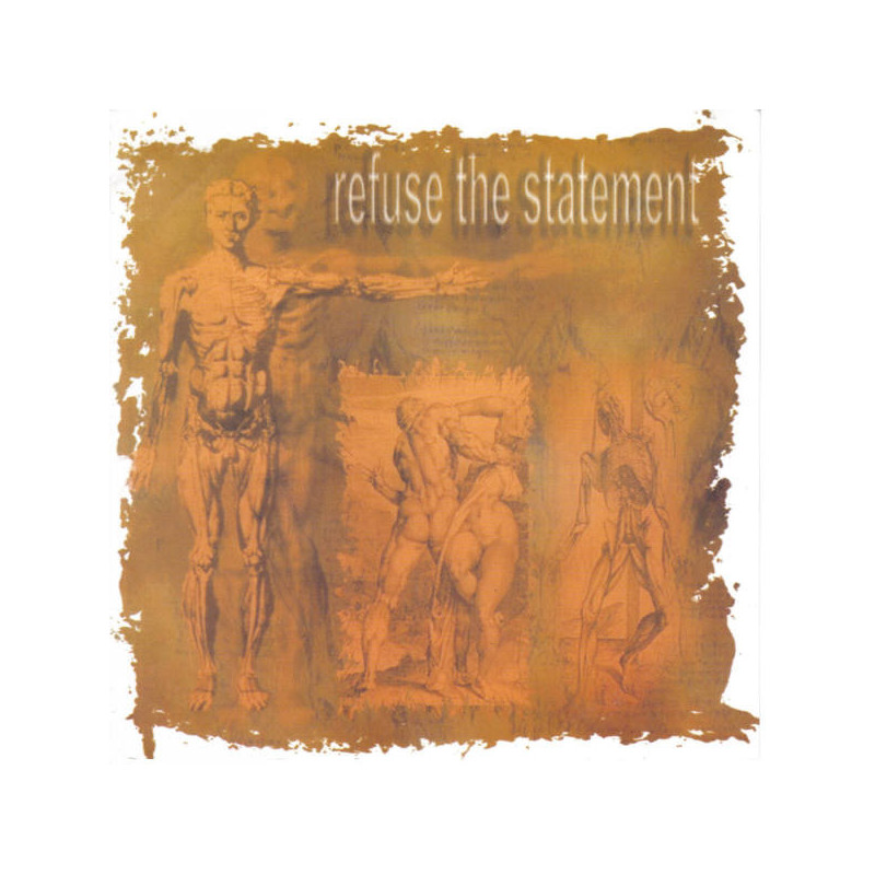 Refuse The Statement - s/t 7"