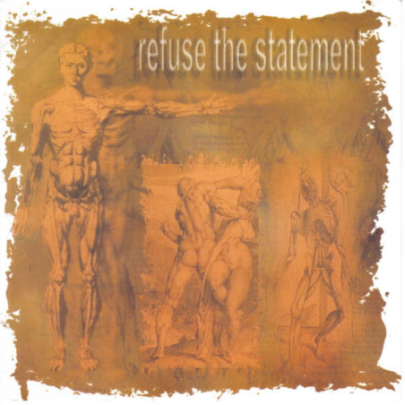 Refuse The Statement - s/t 7"