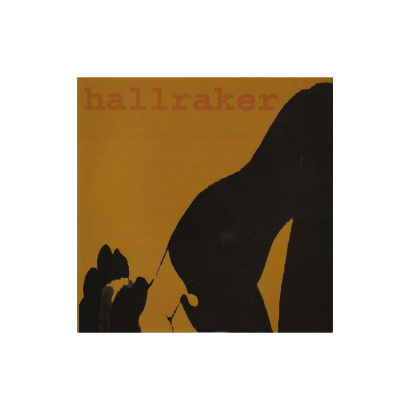 Hallraker - She 7"