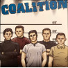 Holding On / Coalition - Split 7"