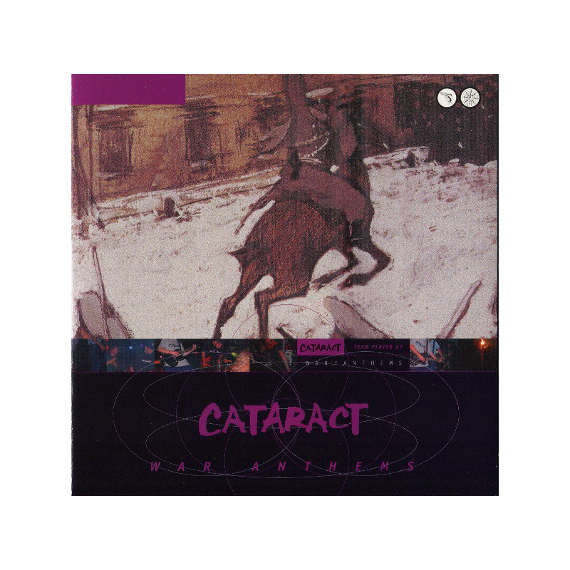 Cataract - War Anthems 7"