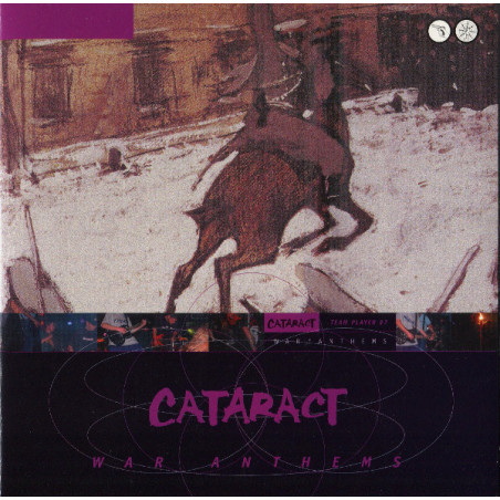 Cataract - War Anthems 7"