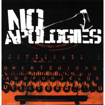 No Apologies - st 7"