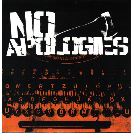 No Apologies - st 7"