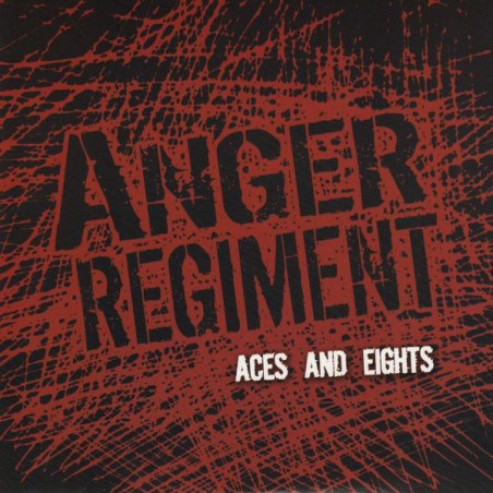Anger Regiment - Aces And...