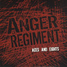 Anger Regiment - Aces And Eights 7"
