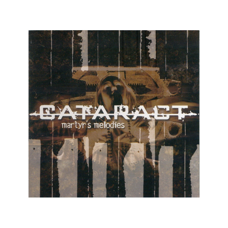 Cataract - Martyr's Melodies 7"