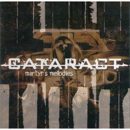 Cataract - Martyr's...