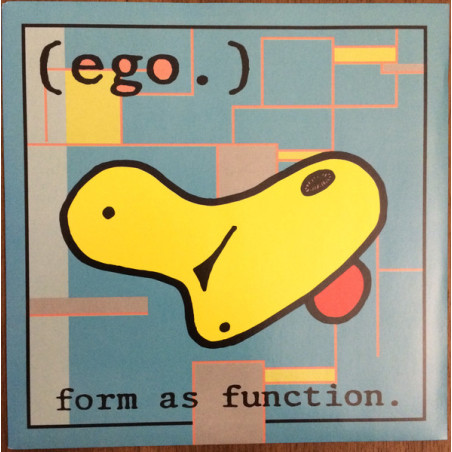Ego. - Form As Function 7"