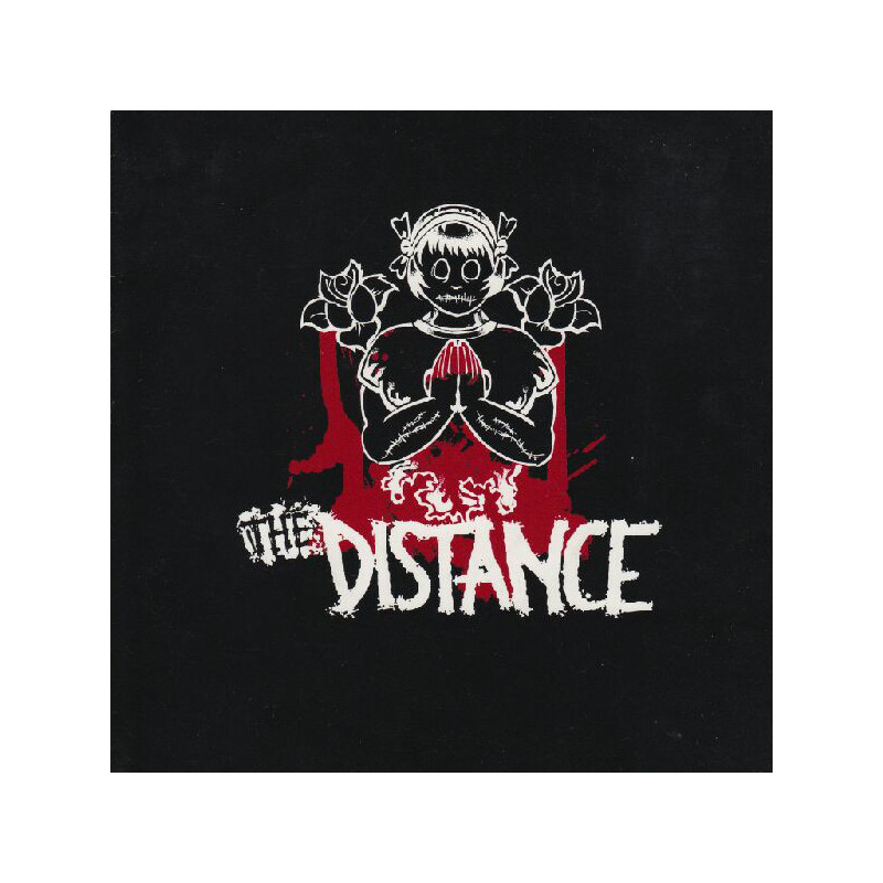 The Distance - st 7"