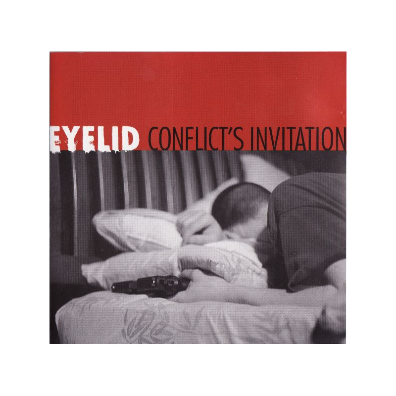 Eyelid - Conflict's Invitation 7"