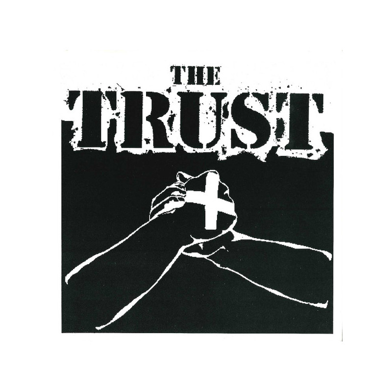 The Trust - st 7"
