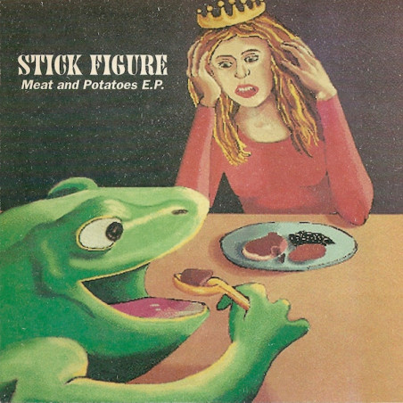 Stuck Figure - Meat And...