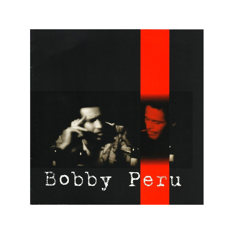 Bobby Peru - Liberate Tute Me Ex Infernis 7"