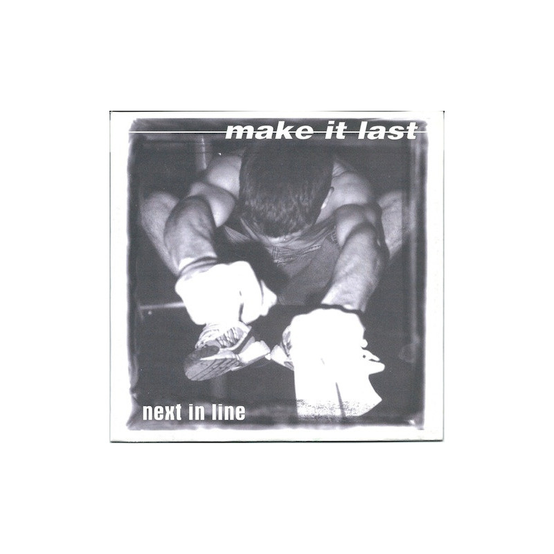 Make It Last - Next In Line 7"